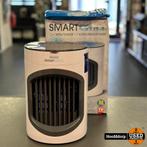 Livington Smartchill GS19008 Aircooler | Nieuwstaat, Flex Ltd., Zo goed als nieuw, https://flex.com/contact-us, Nobelstraat 10, 5807 GA Oostrum