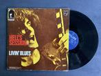 Livin' Blues - Hell's Session LP, Ophalen of Verzenden, 12 inch