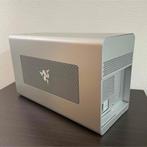 Razer Core X Mercury Thunderbolt 3 eGPU box dock, Computers en Software, Dockingstations, Ophalen of Verzenden, A, A, A