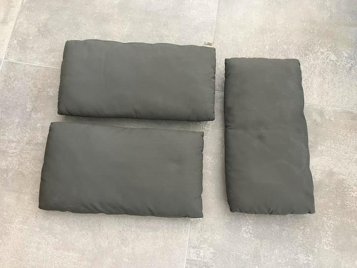 Apple Bee kussens voor tuinstoelen of tuinbank, Tuin en Terras, Tuinmeubel-accessoires, Zo goed als nieuw, Ophalen of Verzenden