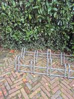 Fietsenrek 4 fietsen, Ophalen