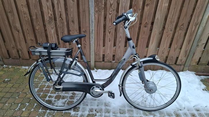 Gazelle Orange Extra innergy Elektrischefiets, Fietsen en Brommers, Elektrische fietsen, Ophalen