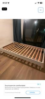 Twijfelaar 120x200 incl lattenbodem gratis ophalen, Huis en Inrichting, Ophalen, Gebruikt, Twijfelaar, 120 cm