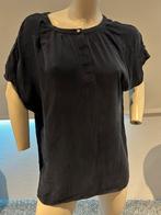 Hugo boss blauwe top maat 40, Maat 38/40 (M), Blauw, ., Ophalen of Verzenden