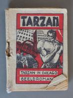 Tarzan - 04B_Tarzan in Chicago [1947], Eén stripboek, Ophalen of Verzenden, Gelezen
