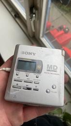 Minidisc walkman sony mz-r55, Ophalen of Verzenden, Walkman