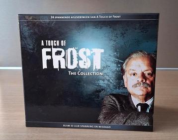 A Touch of Frost - Complete Collectie DVD Boxset beschikbaar voor biedingen
