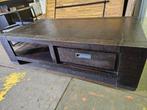 Houten Salontafel met Lade - 150x80cm, Ophalen of Verzenden