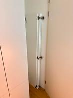 6x IKEA Fonnes deur 40x180 met scharnieren, Ophalen, 50 tot 100 cm, Zo goed als nieuw, 150 tot 200 cm