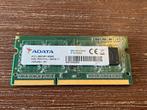 Adata 4GB 1RX8 PC3L-12800S-11 | laptop geheugen, Computers en Software, RAM geheugen, Ophalen of Verzenden, Laptop, DDR3