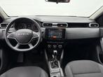 Dacia Duster TCe 150 Journey (Hoge instap) Automaat | 360" C, Auto's, Dacia, Stof, Gebruikt, 4 cilinders, Wit