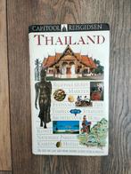 Capitool reisgids Thailand, Boeken, Capitool, Azië, Ophalen of Verzenden, Zo goed als nieuw