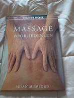 S. Mumford - Massage voor iedereen, Ophalen of Verzenden, Zo goed als nieuw, S. Mumford