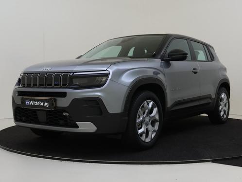 Jeep Avenger Altitude 54 kWh 156PK | WinterPack | Navigatie, Auto's, Jeep, Bedrijf, Te koop, Avenger, ABS, Adaptive Cruise Control