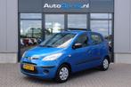 Hyundai I10 1.1 Active Cool Airco, Trekhaak afnb., Voorwielaandrijving, Gebruikt, 4 cilinders, Origineel Nederlands