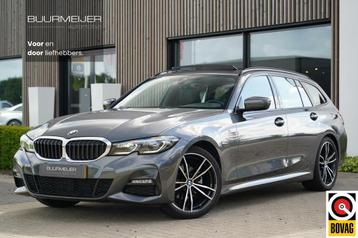 BMW 3-serie Touring 320i High Executive M - M Pakket - Afnee beschikbaar voor biedingen