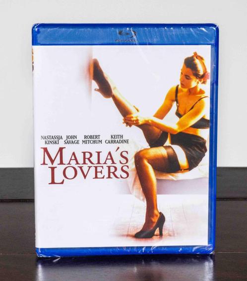 Maria's Lovers Blu-Ray (US Import / Kino Lorber), Cd's en Dvd's, Blu-ray, Nieuw in verpakking, Drama, Ophalen of Verzenden