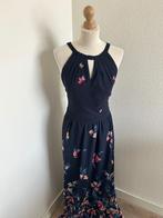 Esprit maat 40 maxi lange blauwe jurk 2341, Maat 38/40 (M), Esprit, Blauw, Ophalen of Verzenden