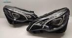 Mercedes E Klasse Coupe 207 Facelift Full Led Koplamp links, Ophalen of Verzenden, Gebruikt, Mercedes-Benz