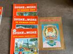 Suske en Wiske jubileum uitgave, Verzamelen, Stripfiguren, Boek of Spel, Ophalen of Verzenden, Zo goed als nieuw, Suske en Wiske
