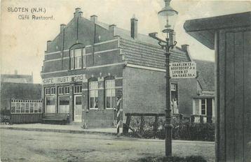 (701-255-037) Sloten NH Cafe Rustoord beschikbaar voor biedingen