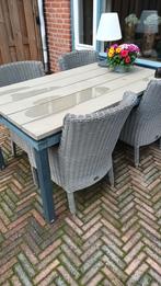 Gebruikte tuinset, Ophalen, Gebruikt