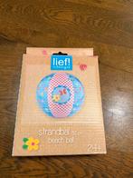 Lief! Lifestyle Strandbal 50cm - Nieuw in verpakking, Ophalen of Verzenden, Nieuw