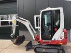 Takeuchi TB216 met maar 150 uur (bj 2025), Zakelijke goederen, Machines en Bouw | Kranen en Graafmachines, Graafmachine