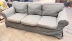 3 zits bank Ikea Ektorp, Huis en Inrichting, Banken | Bankstellen, Ophalen, Gebruikt, Driepersoons, 75 tot 100 cm