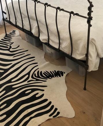 Zebra Dierenhuid/Kleed