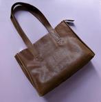 Myomy My Paper Bag - rambler brandy. Zo goed als nieuw, Sieraden, Tassen en Uiterlijk, Tassen | Damestassen, Ophalen of Verzenden