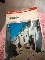 Kosmos Reisgids Spanje met wegenatlas, Europa, Ophalen of Verzenden, Reisgids of -boek, Gelezen