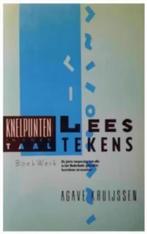 LEESTEKENS (Knelpunten in onze taal), Ophalen of Verzenden, Zo goed als nieuw