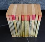 12x Bob Evers jeugd boek, Ophalen of Verzenden, Gelezen, Willy van der Heide, Fictie
