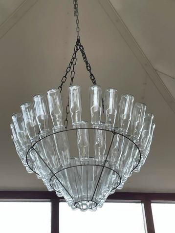 Leimotiv Kroonluchter met Flessen beschikbaar voor biedingen