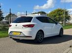 Seat Leon 1.8 TSI FR | Automt. | Clima | 17inch, Auto's, Seat, Gebruikt, 4 cilinders, Leon, Leder en Stof