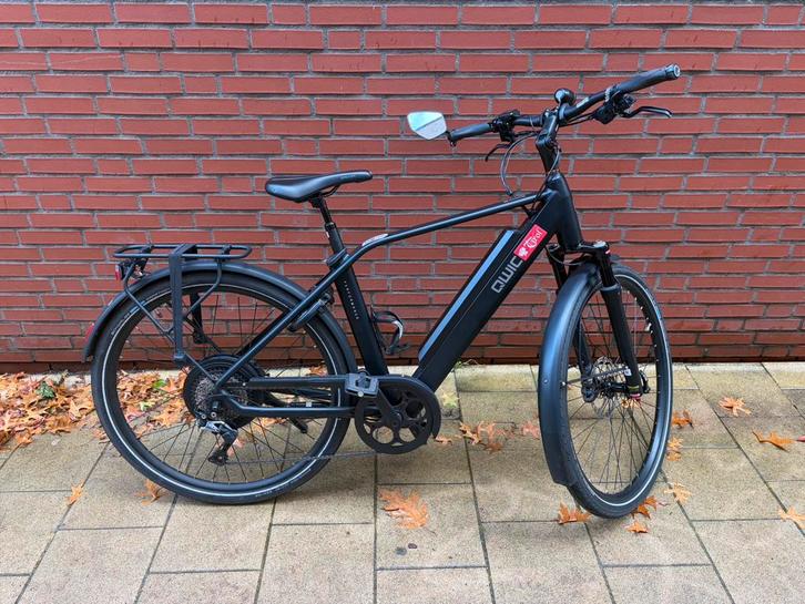 QWIC performance RD11, Fietsen en Brommers, Elektrische fietsen, Zo goed als nieuw, 47 tot 51 cm, Ophalen