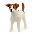 Schleich 13916 jack Russell, dierfiguur, Verzenden, Zo goed als nieuw, Hond of Kat, Beeldje of Figuurtje