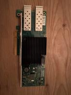 Intel X710-DA2, Computers en Software, Netwerkkaarten, Ophalen of Verzenden, Zo goed als nieuw, Intern, Intel