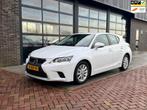 Lexus CT 200h | Alcantara | Clima | Cruise |, 1345 kg, 28 km/l, Gebruikt, Euro 6