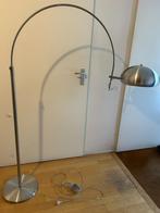 Design lamp, Huis en Inrichting, Lampen | Vloerlampen, Ophalen, Zo goed als nieuw, Metaal, 100 tot 150 cm
