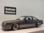 Opel Manta B GT/E - Verlaagd + ATS Classic - 1:18 Norev, Hobby en Vrije tijd, Modelauto's | 1:18, Auto, Norev, Ophalen of Verzenden