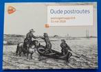 Postzegelmapje 614 - Oude postroutes 2020, Postzegels en Munten, Postzegels | Nederland, Na 1940, Verzenden, Postfris