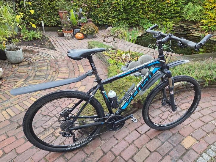 SENSA Livigno SFB Sport ATB fiets, Fietsen en Brommers, Fietsen | Mountainbikes en ATB, Gebruikt, Heren, Overige merken, 49 tot 53 cm