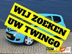 Renault Twingo 1.5 dCi WIJ ZOEKEN UW TWINGO, Auto's, Voorwielaandrijving, Gebruikt, 4 cilinders, Origineel Nederlands