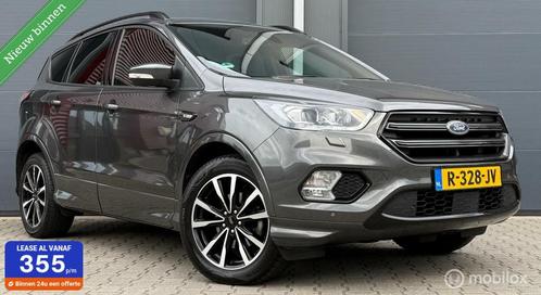 Ford Kuga 1.5 EcoBoost ST Line LED/Naiv+/Trekhaak/Winterpakk, Auto's, Ford, Bedrijf, Te koop, Kuga, ABS, Achteruitrijcamera, Airbags