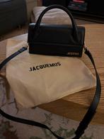 Zwart schoudertasje Jacq, Sieraden, Tassen en Uiterlijk, Tassen | Schoudertassen, Ophalen of Verzenden, Zo goed als nieuw, Zwart