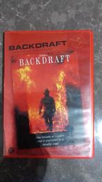 DVD - Backdraft, Cd's en Dvd's, Dvd's | Actie, Gebruikt, Ophalen of Verzenden, Vanaf 12 jaar, Actie