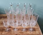Kristallen glazen van Crystal d'Arques, set van 16 stuks.🍷, Antiek en Kunst, Ophalen