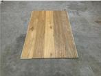 Lamelparket eiken vloer (1220x158x12mm) per m2 €15,-, Ophalen of Verzenden, Gebruikt, Parket